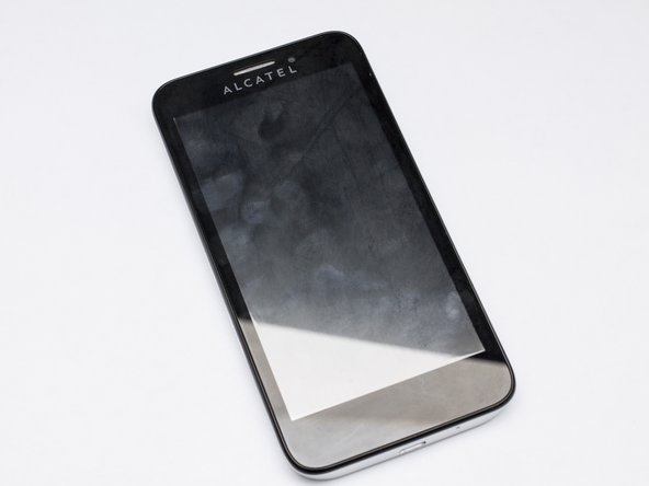 Alcatel One Touch Fierce Teardown - iFixit