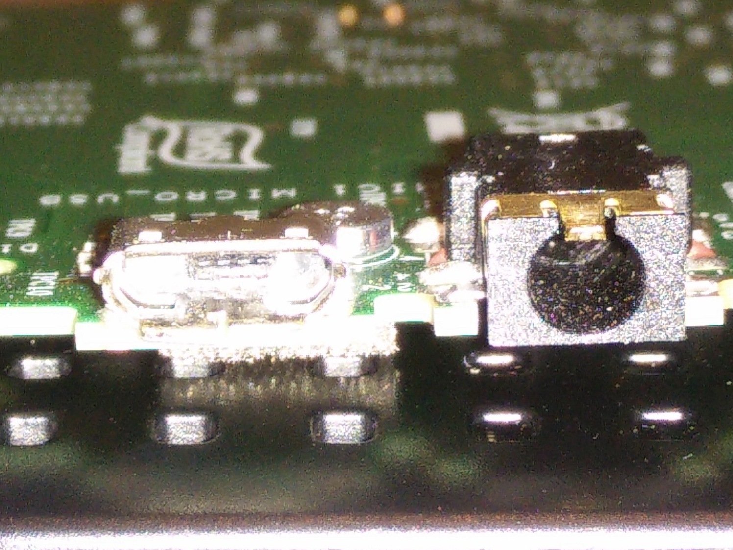 Repairing Kurio Tablet Micro USB Connector (charging port) iFixit