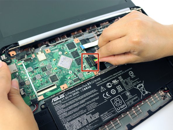 Asus C201 Keyboard Cover - Oliv Asuss