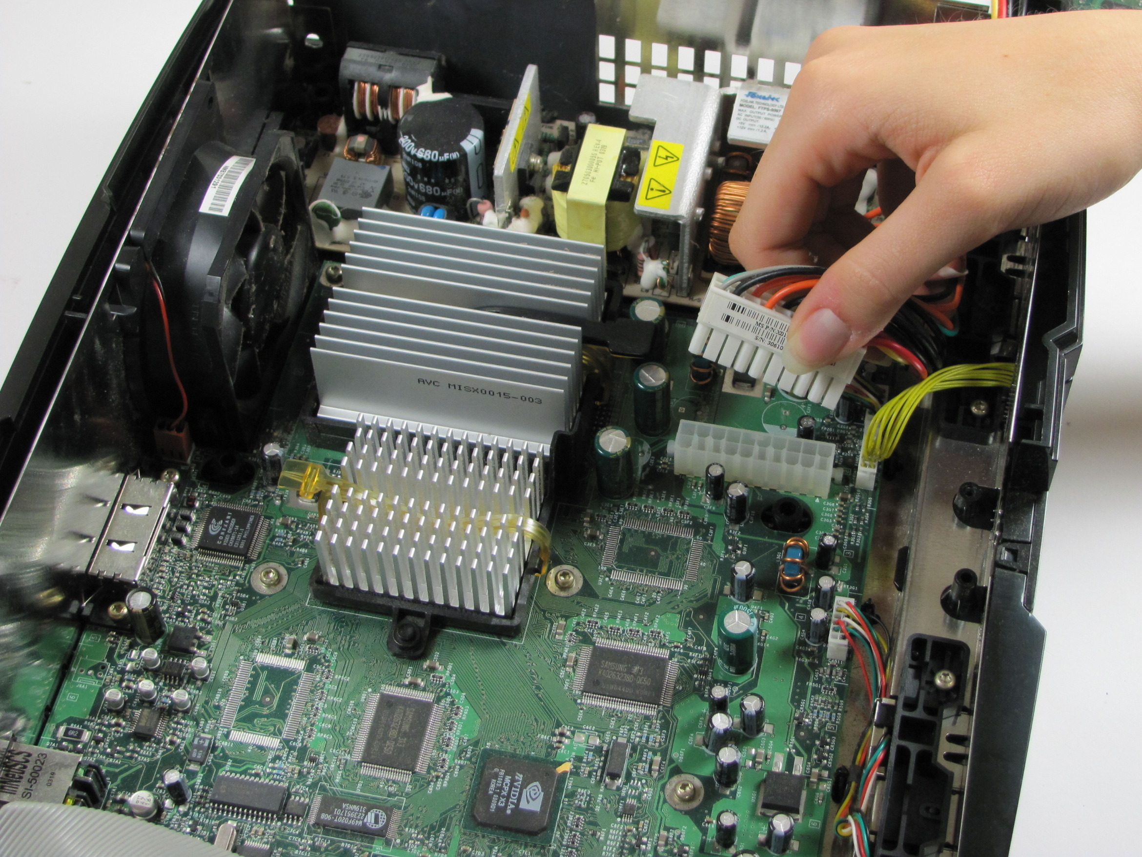 Xbox Power Board Replacement - iFixit Repair Guide