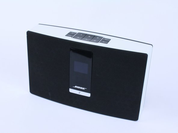 bose soundtouch cutting out