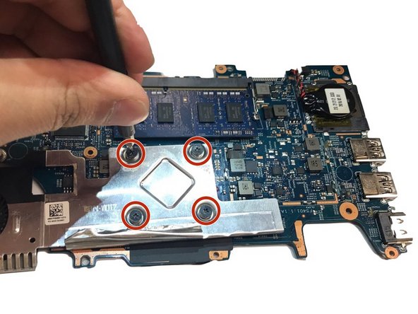 HP Pavilion M1-u001dx W2L01UA X360 Computer Portatile DC IN Presa - Foto 12