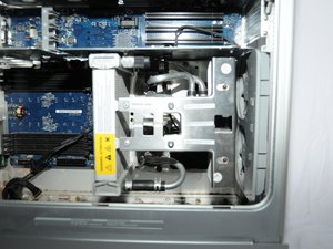 Processor and Cooling Unit