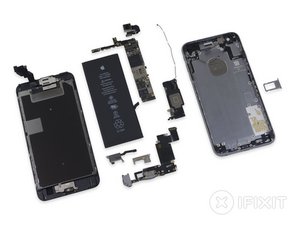 Iphone 6s Plus Teardown Ifixit