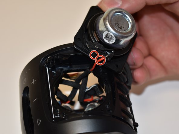 jbl pulse 3 disassembly