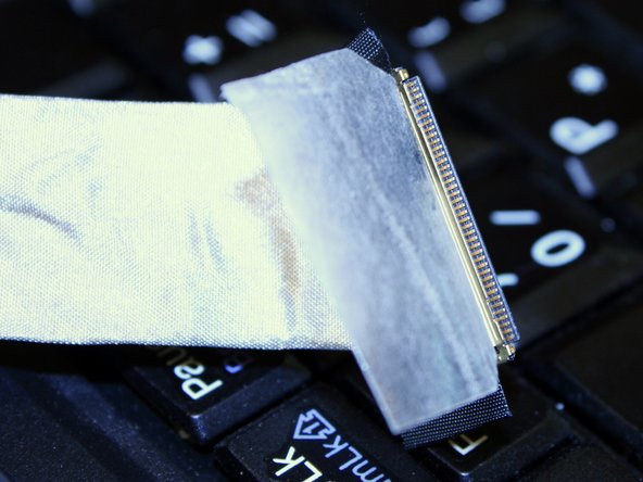 Image 3/3: Remove the old display and put it somewhere safe. Someone else might find it useful for repairing a cracked display on a budget. You can use the upgrade screen's shipping package if you sell the display online.