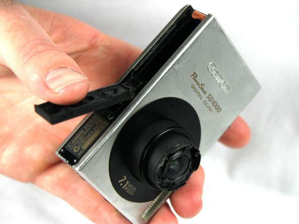 Batterie Appareil Photo pour CANON POWERSHOT SD1000
