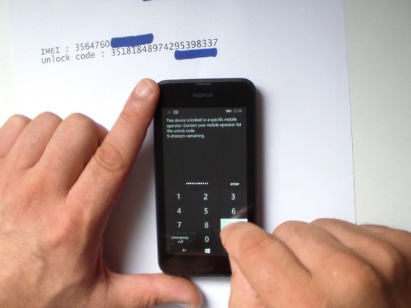 Nokia lumia 530 unlock code generator free download