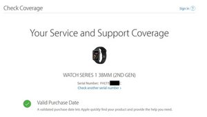 apple watch series 1 2nd gen