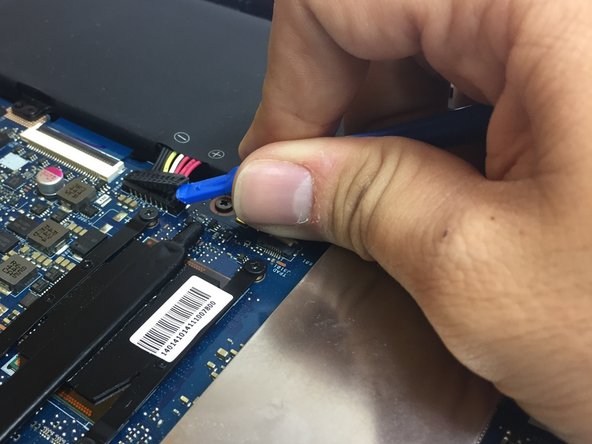 تعویض مادربرد Q302L ایسوس