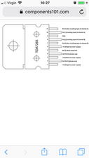 mackie cr4 cutting out