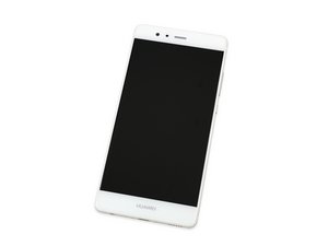 Reparar teléfono Huawei  P9