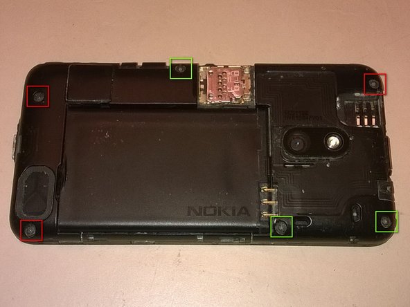 Nokia Lumia 620 Volume and Power Button Replacement - iFixit