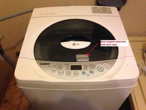 Troubleshooting Lg Top Loading Washing Machine Door Error Ifixit