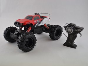 maisto rc rock crawler