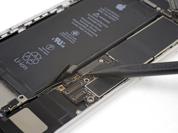 iPhone 8 Logic Board Replacement - iFixit Repair Guide