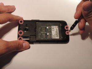 Kamran Bahrampoor Finished a Repair