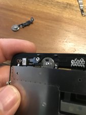 Home Button Rapidly Clicking After Screen Replacement Iphone 7 Ifixit