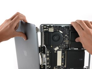 MacBook Pro 13" Touch Bar 2017 Repair - iFixit