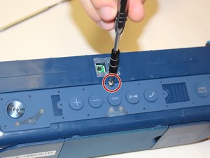 sony xb40 battery life