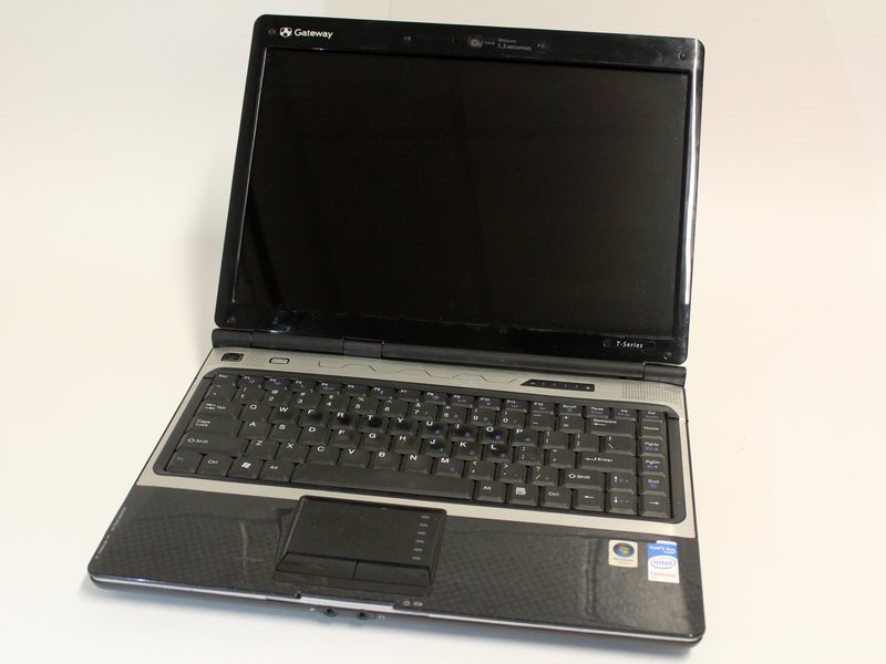 Gateway W350i T Series Laptop