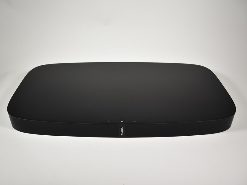 sonos playbase teardown