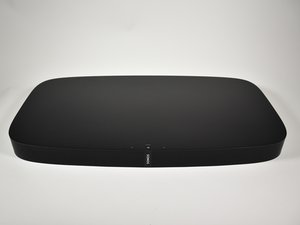 sonos playbase connections