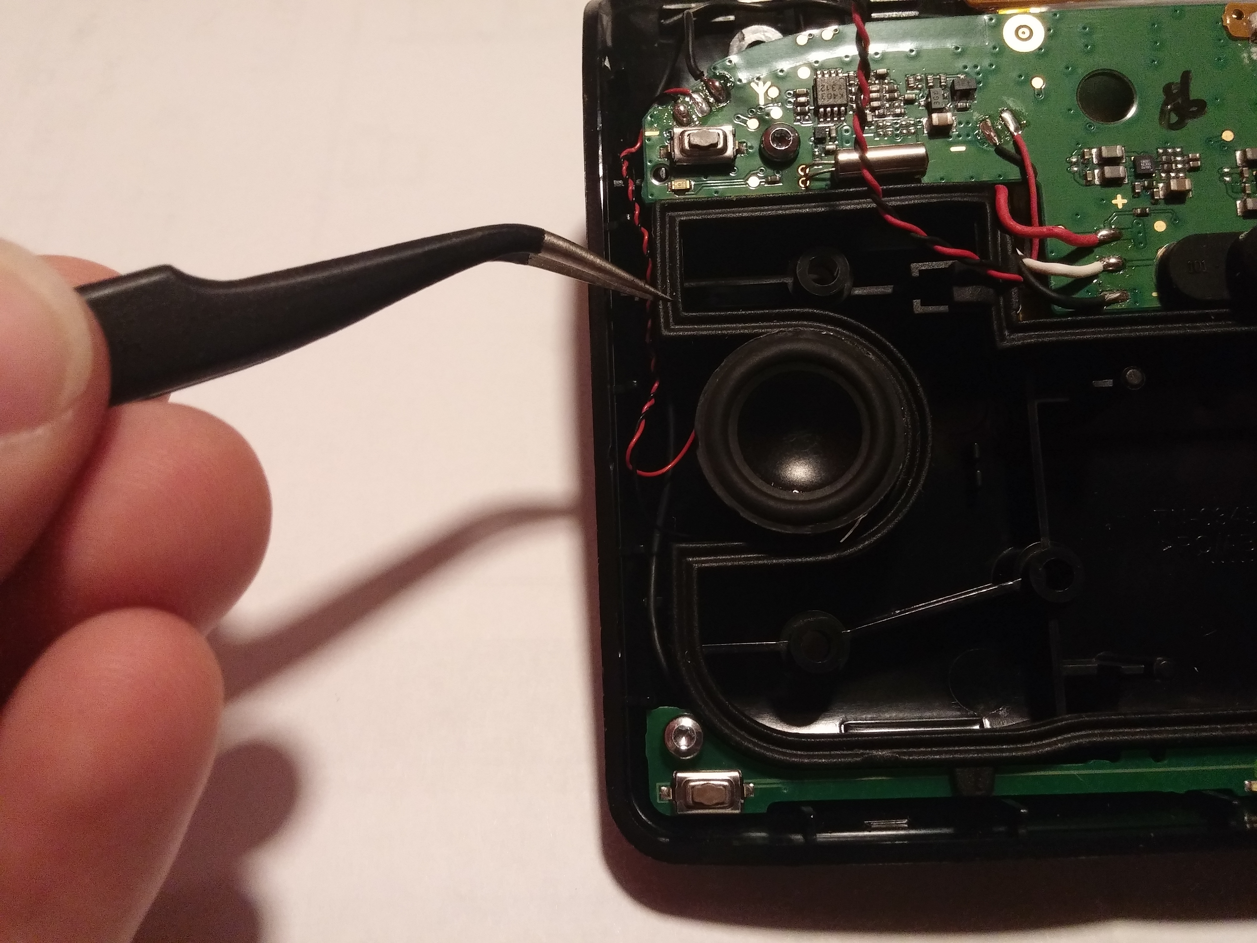 Jabra Freeway Battery Replacement iFixit Repair Guide