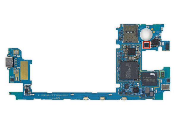 ST Microelectronics STM32F411CE 32-bit 100 MHz ARM Cortex-M4 RISC microcontroller