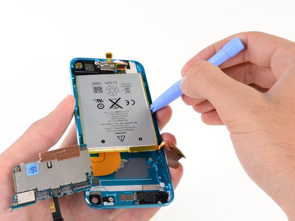 iPod 5th generation teardown