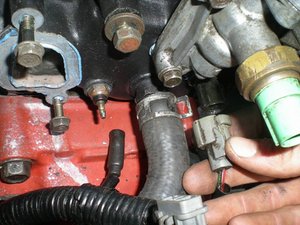 1997 ford f150 v6 temp sensor