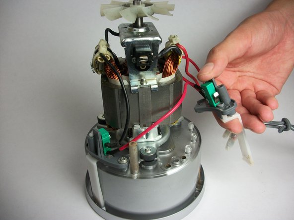 Magic Bullet NutriBullet Activator Replacement - iFixit ... hot tub wiring manual 