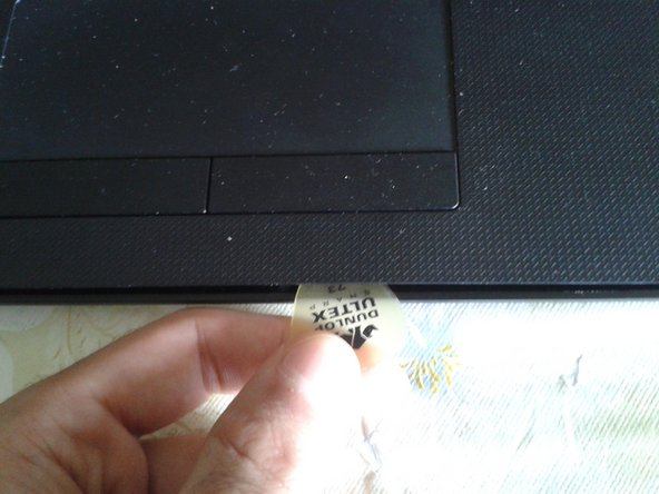 جدا کردن قطعات شاسی، قسمت 1