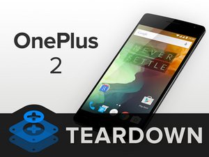 Снова заглянем внутрь фаблета OnePlus 2