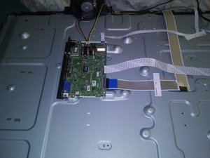 Sanyo FW55D25F no power - Television - iFixit