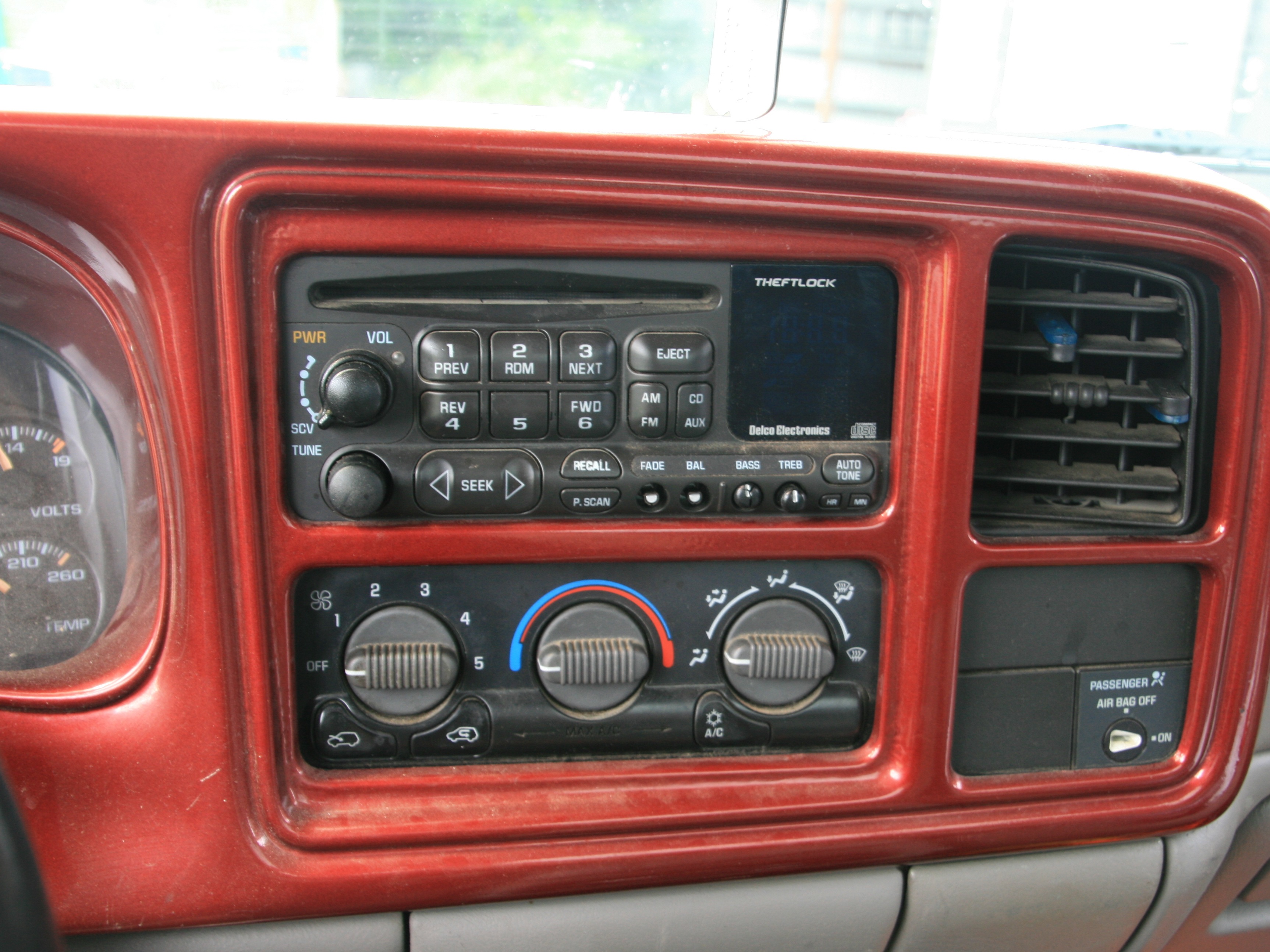 1999 GMC Sierra Radio Replacement Radio Replacement - iFixit Repair Guide