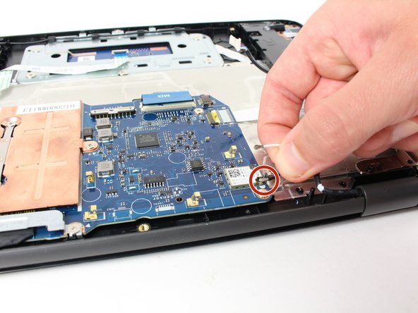 Dell Chromebook 11 3180 Motherboard Replacement Ifixit Repair Guide