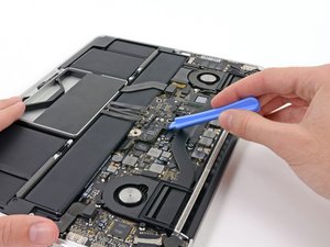 Macbook Pro 13 Retina Display Early 13 Ssd Replacement Ifixit Repair Guide