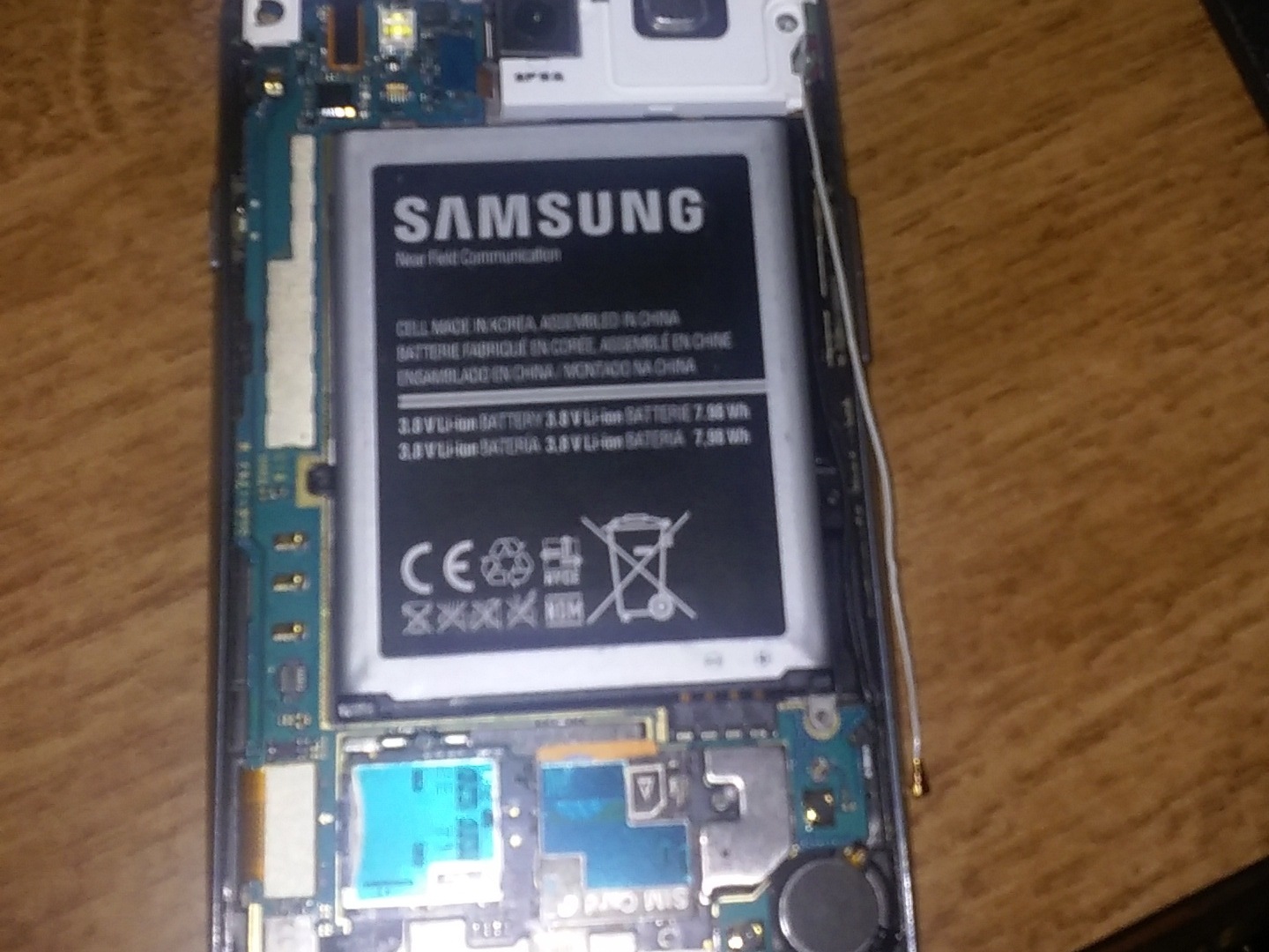 galaxy s3 teardown