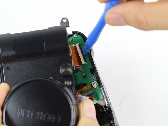 Cavo USB Dati/Sincronizzazione Per Fujifilm X100 / X100S &ndash; Ricambio DHERIGTECH