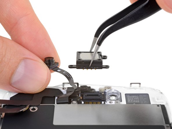 تعویض اسپیکر هدفون