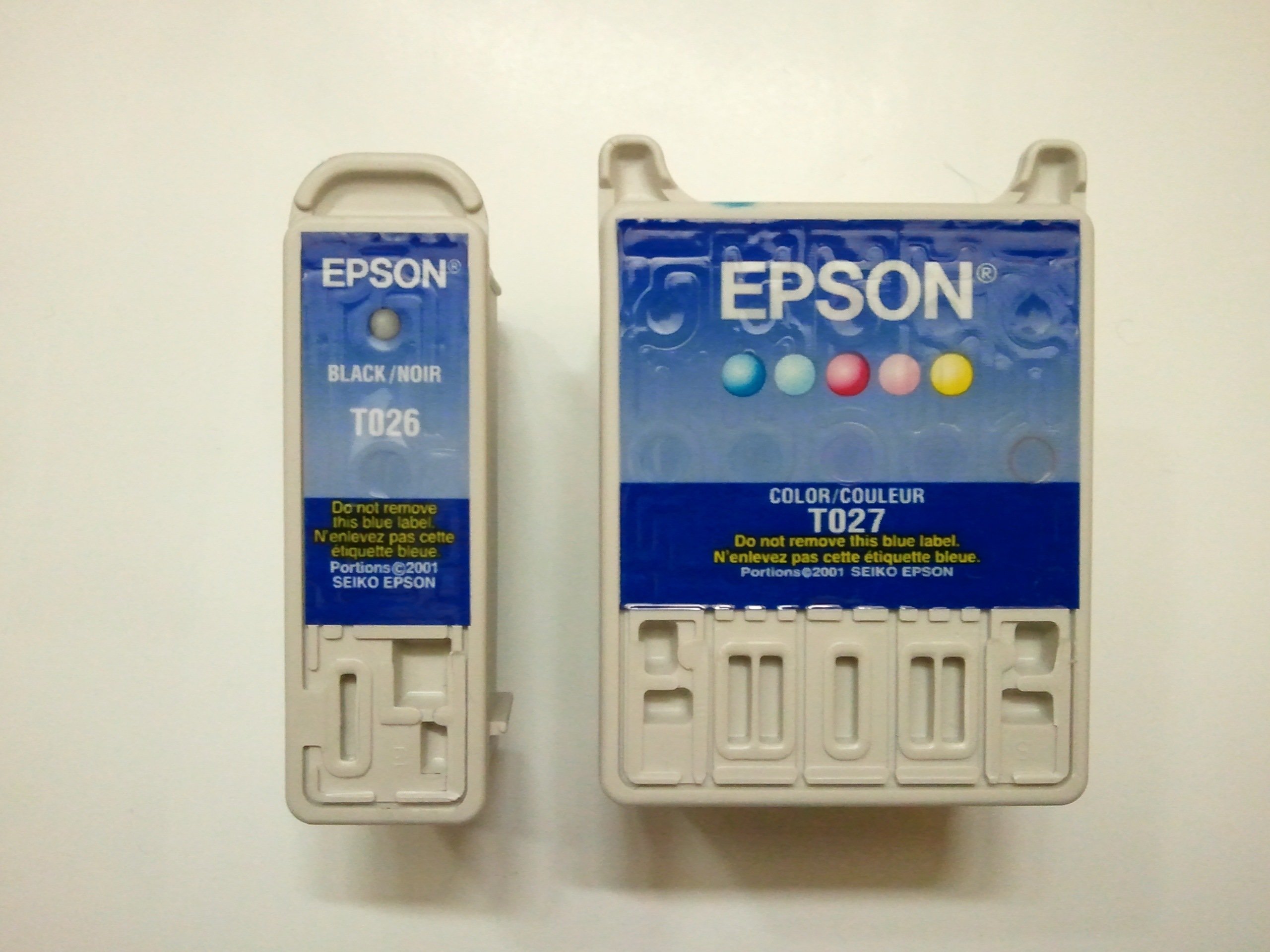 Epson Stylus Photo 820 Ink Cartridges Replacement iFixit Repair Guide