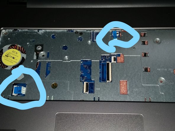 برداشتن برد سیستم