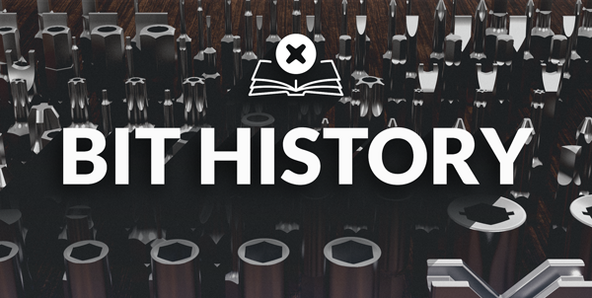 Bit History posts to celebrate the iFixit toolkit launch