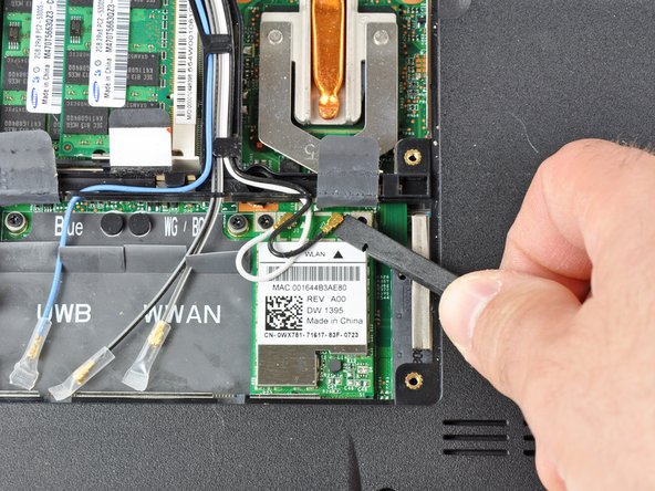 Dell 1525 inspiron установка ssd