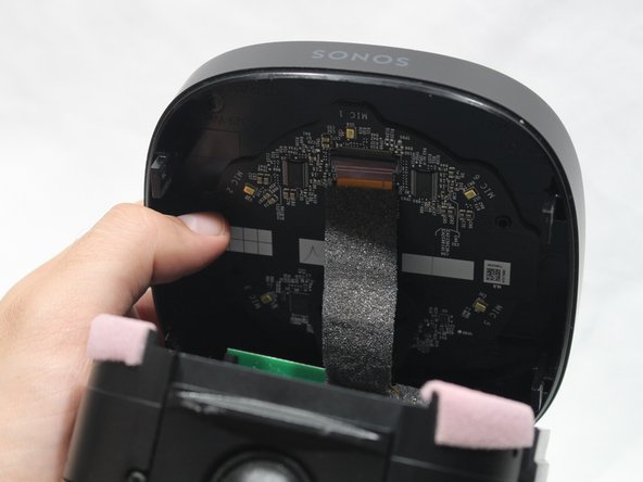 sonos one ifixit