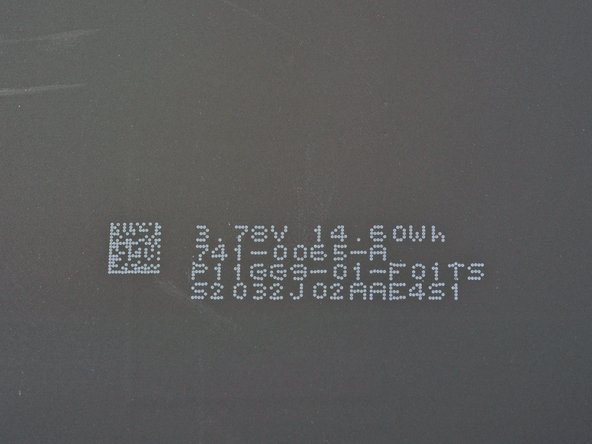 Image 1/2: Chris Foresman at Ars Technica compared the energy density to the battery in the iPad 2, and it comes out about the same—around 0.0014 watt-hour / mm^3.