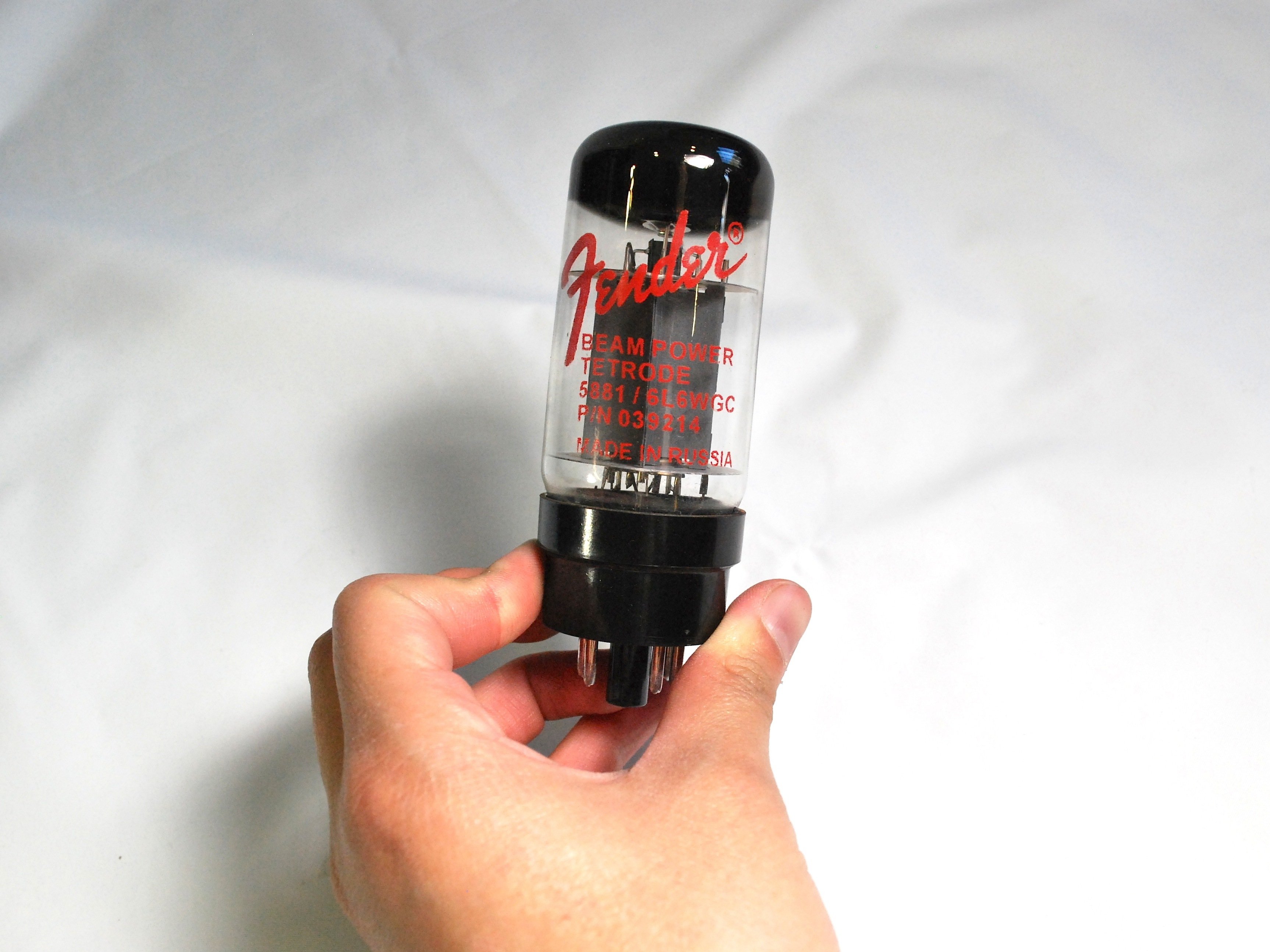 Fender 65 Twin Reverb Power Tube Replacement iFixit Repair Guide