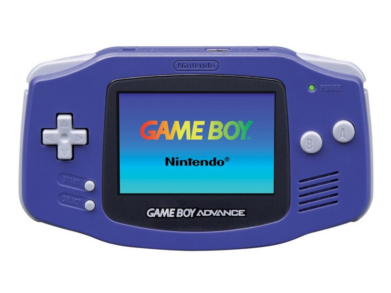 game boy advance stores