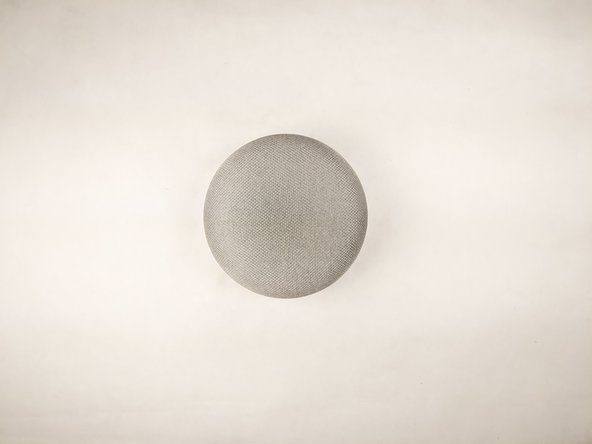 google home mini repair